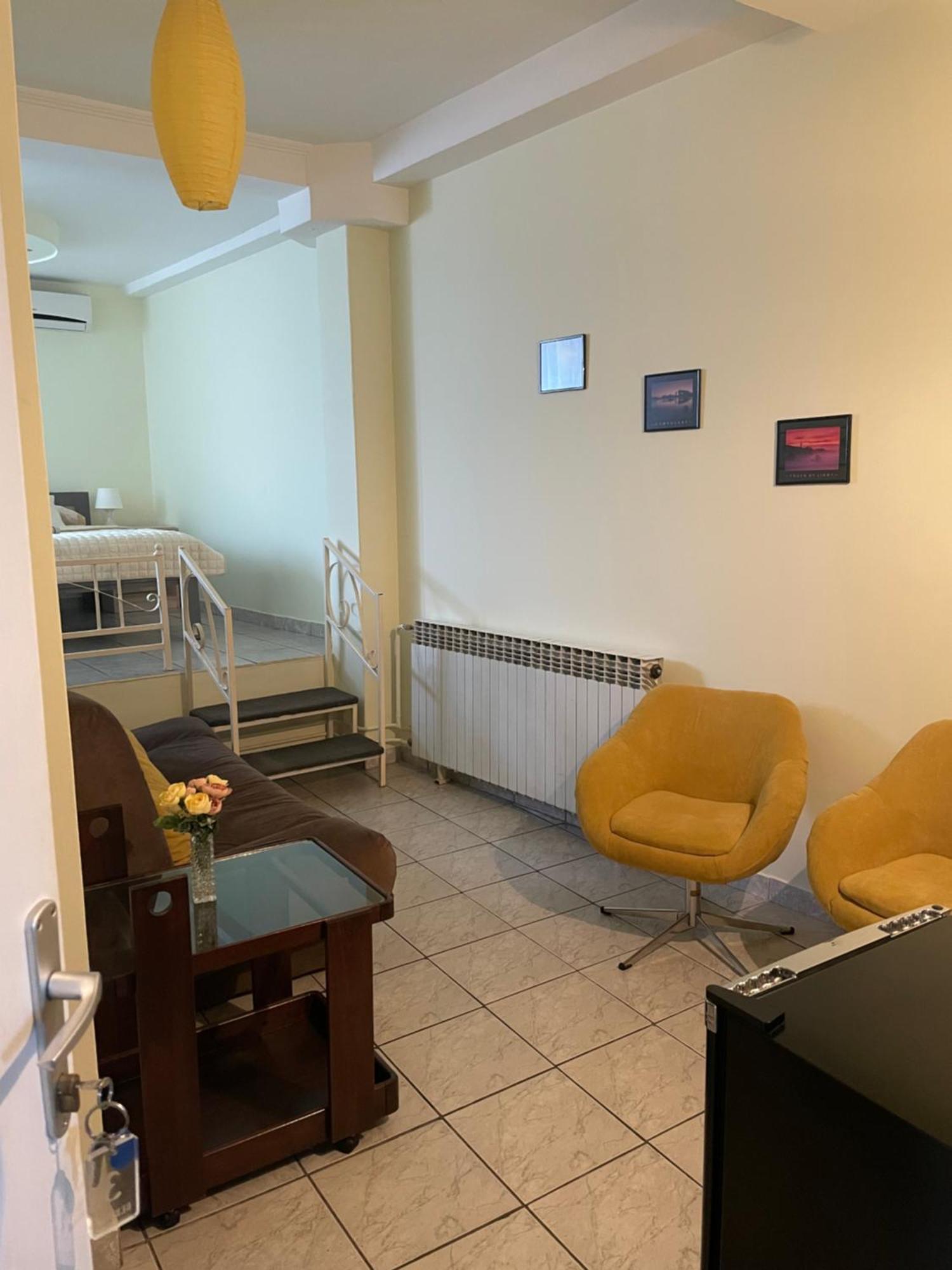 B&B Bebinac Leskovac  Exteriör bild