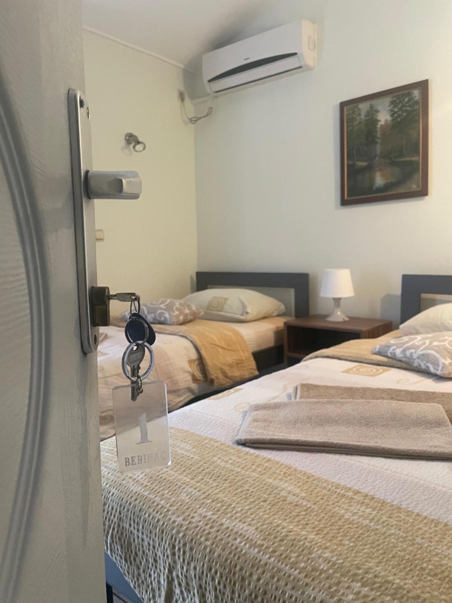 B&B Bebinac Leskovac  Exteriör bild