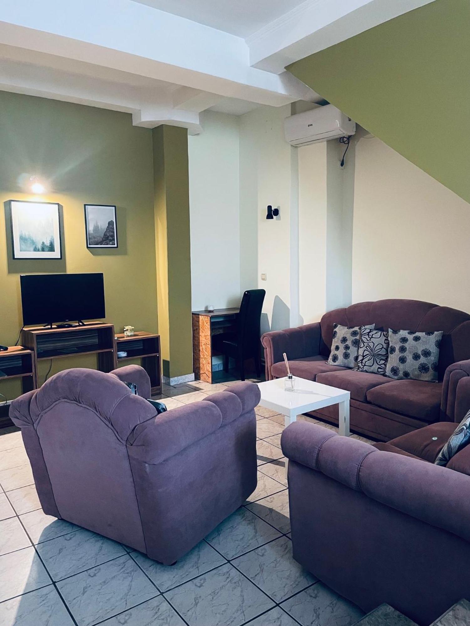 B&B Bebinac Leskovac  Exteriör bild