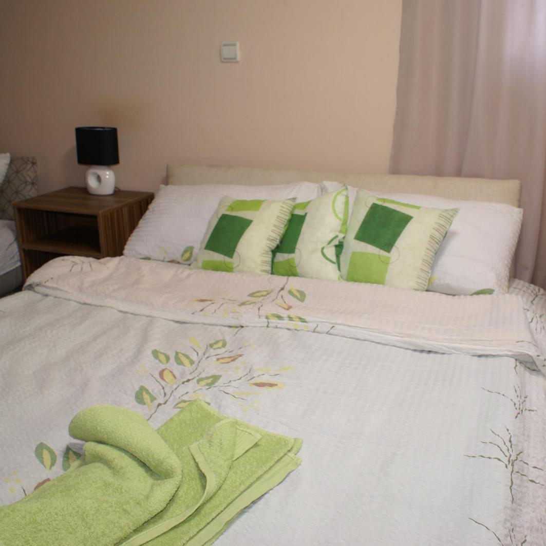 B&B Bebinac Leskovac  Exteriör bild