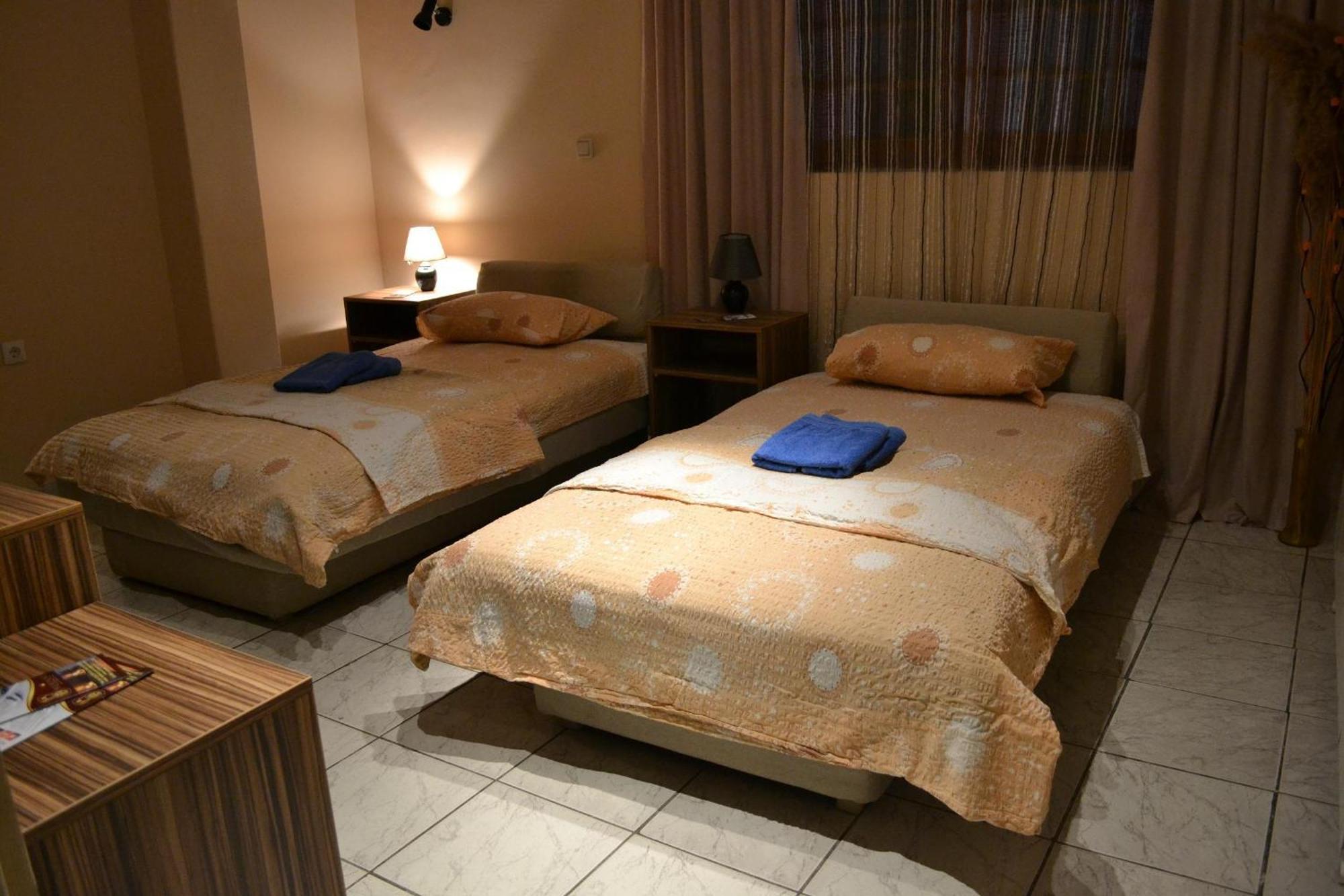B&B Bebinac Leskovac  Exteriör bild