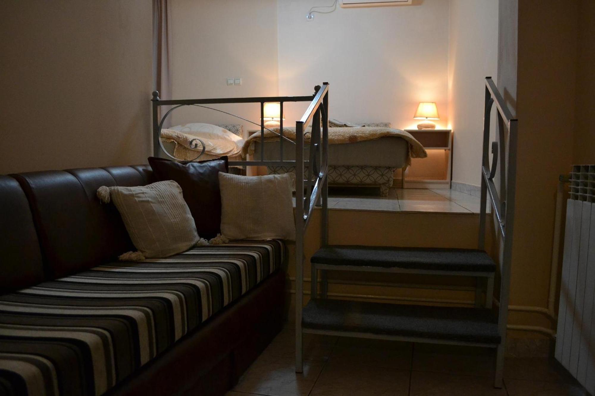 B&B Bebinac Leskovac  Exteriör bild