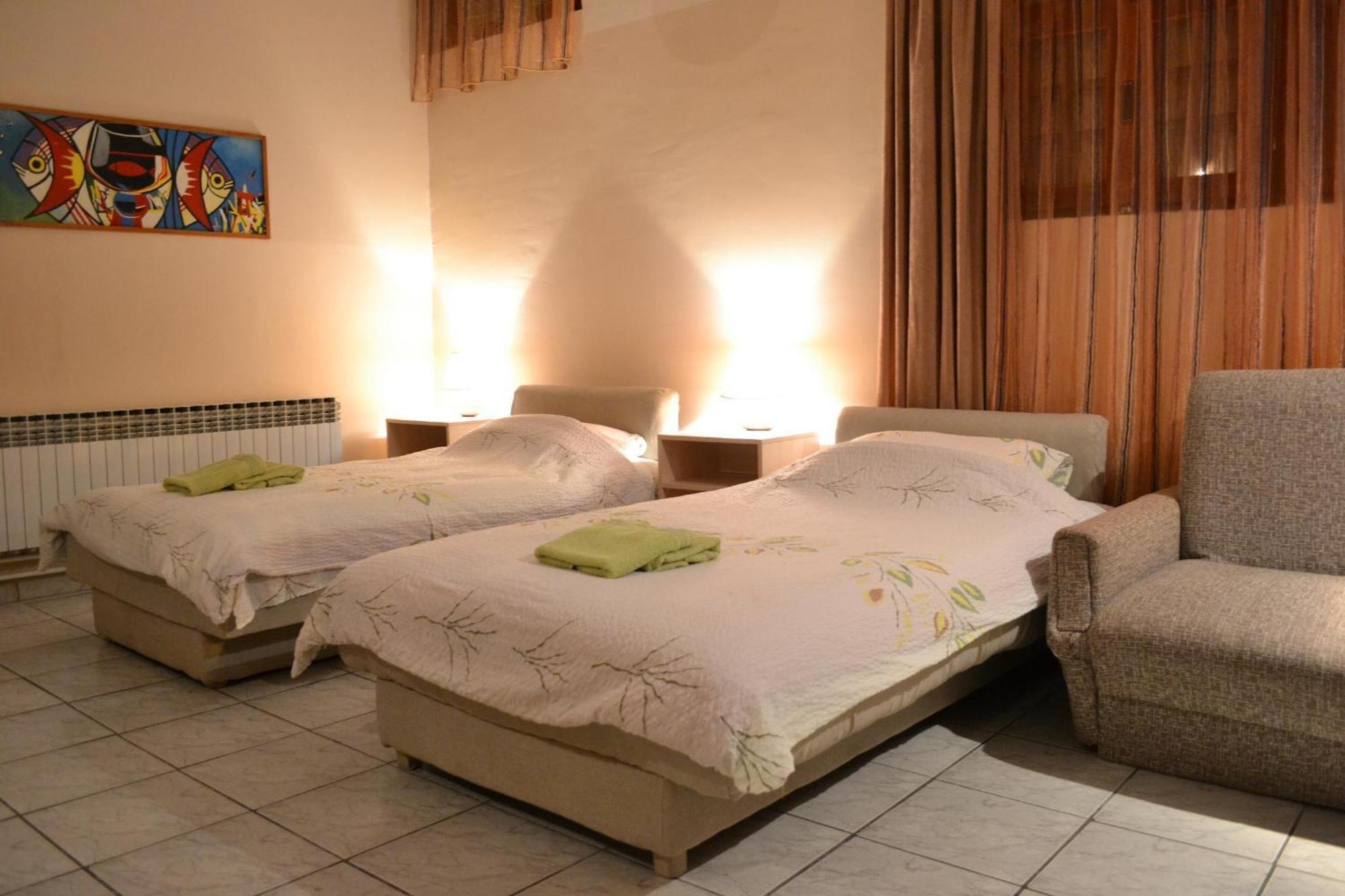 B&B Bebinac Leskovac  Exteriör bild