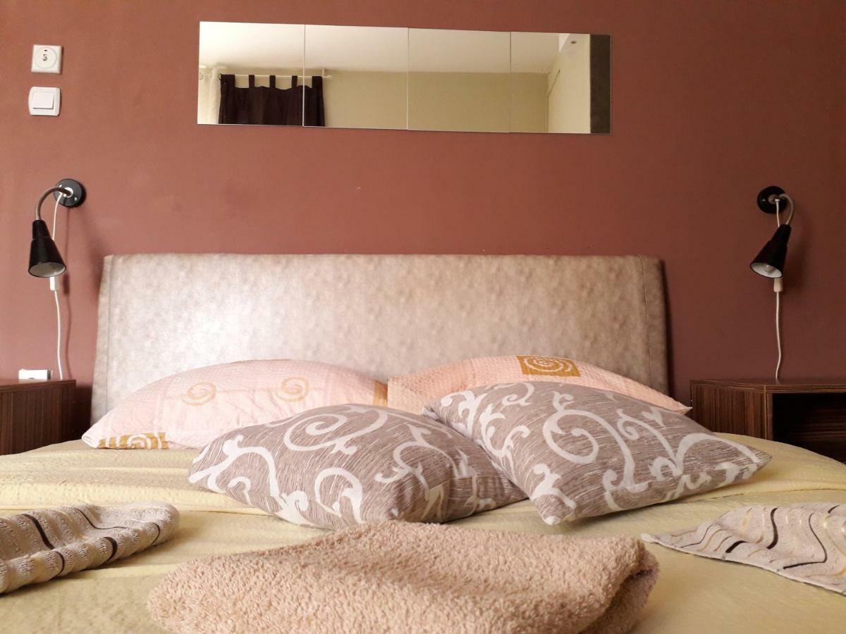 B&B Bebinac Leskovac  Exteriör bild