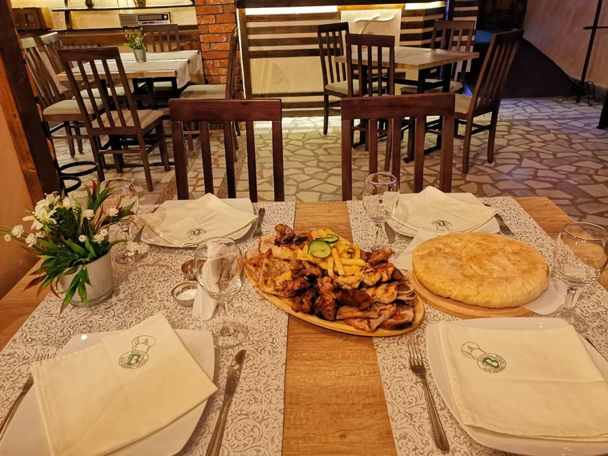 B&B Bebinac Leskovac  Exteriör bild