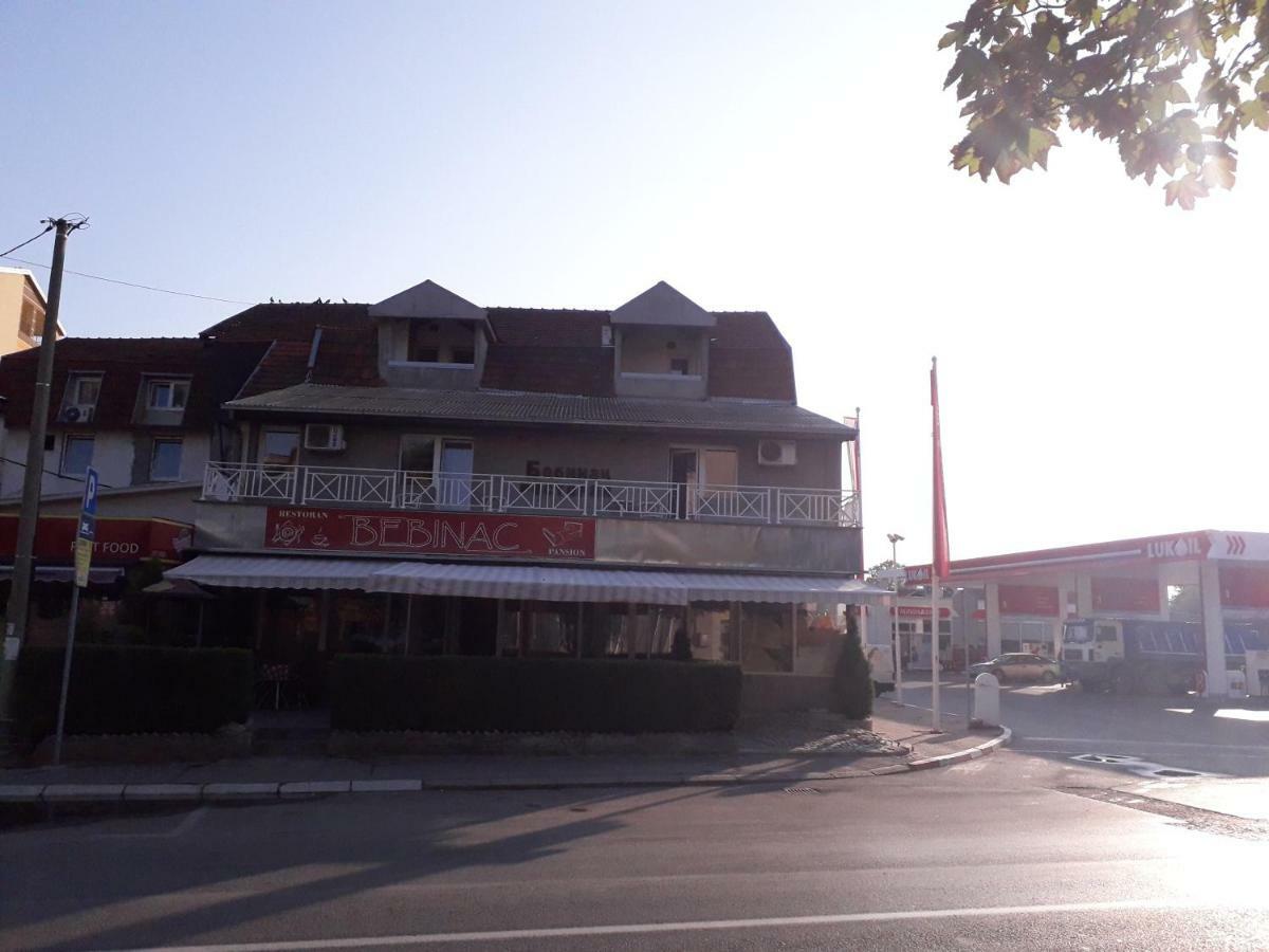 B&B Bebinac Leskovac  Exteriör bild
