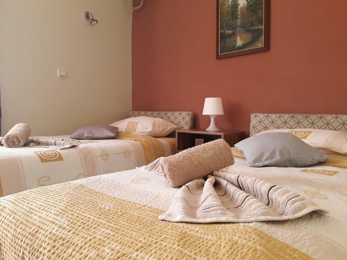 B&B Bebinac Leskovac  Exteriör bild