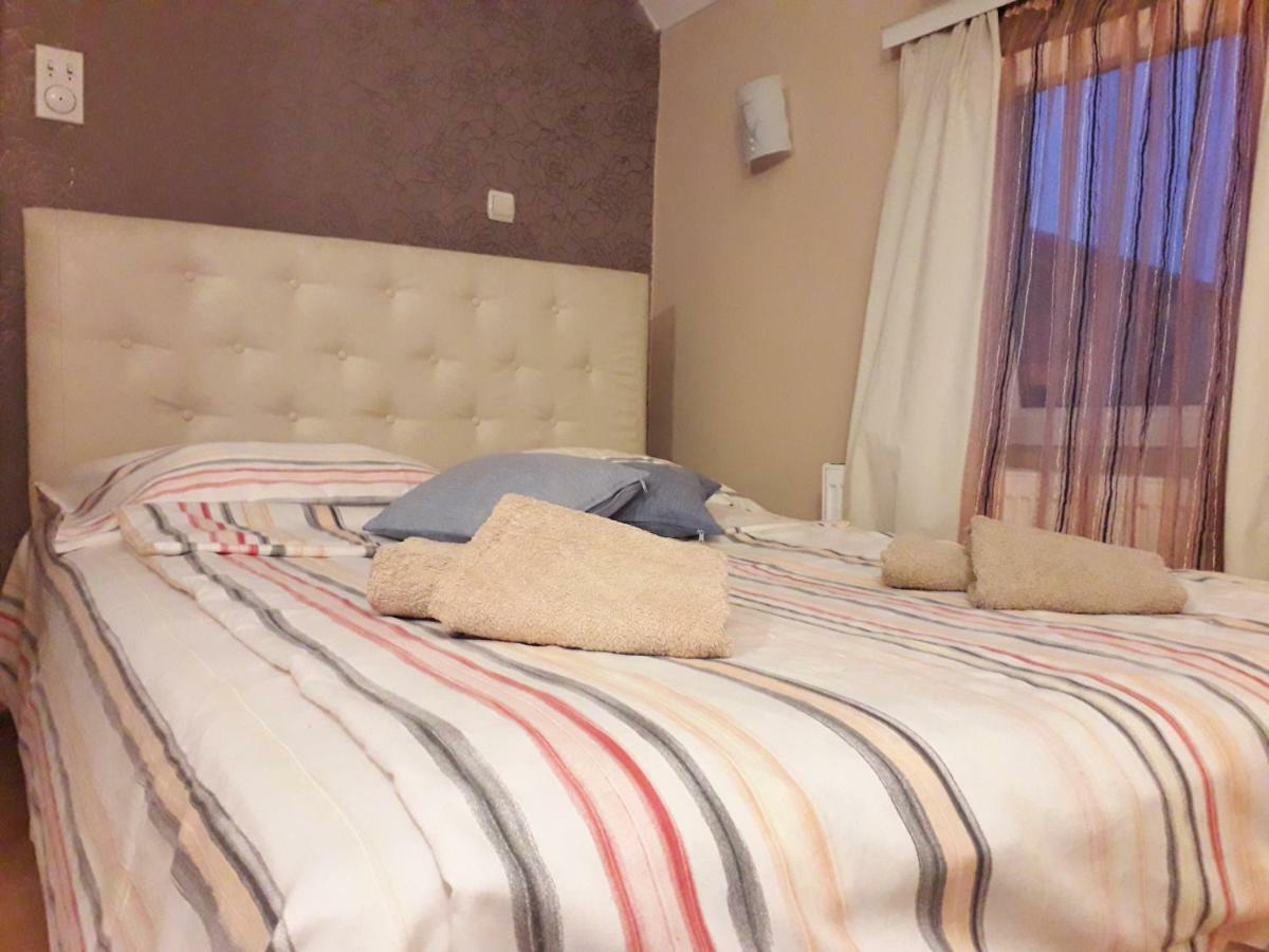 B&B Bebinac Leskovac  Exteriör bild