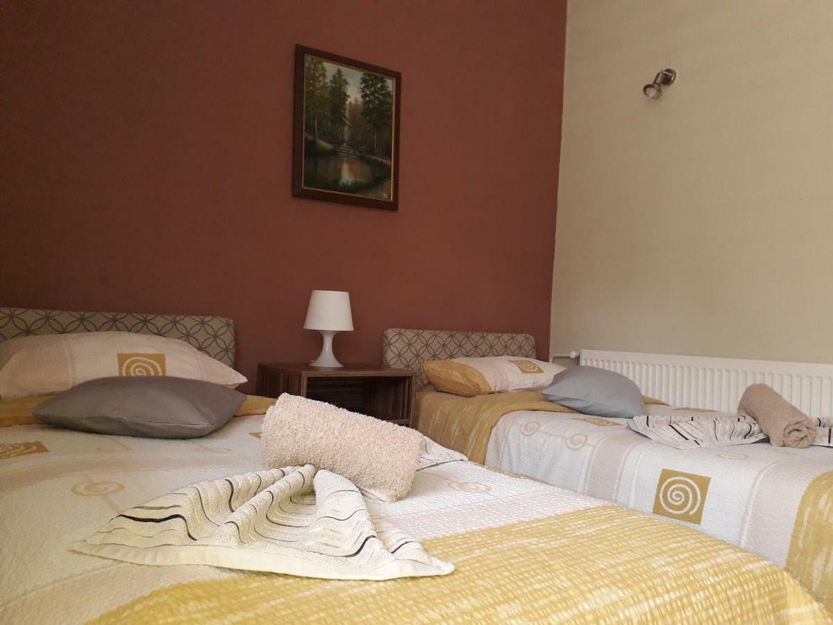 B&B Bebinac Leskovac  Exteriör bild
