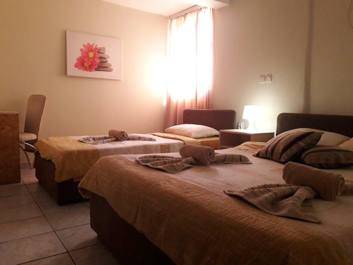 B&B Bebinac Leskovac  Exteriör bild