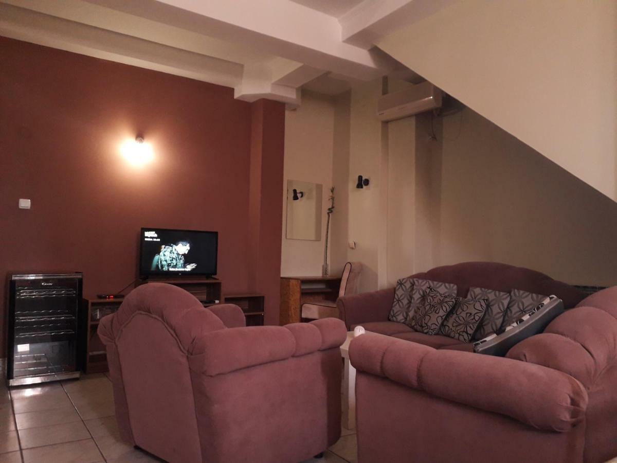 B&B Bebinac Leskovac  Exteriör bild