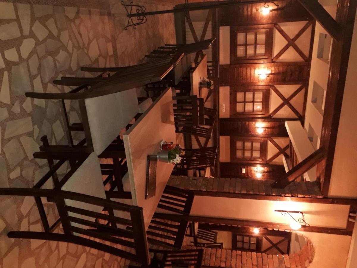B&B Bebinac Leskovac  Exteriör bild