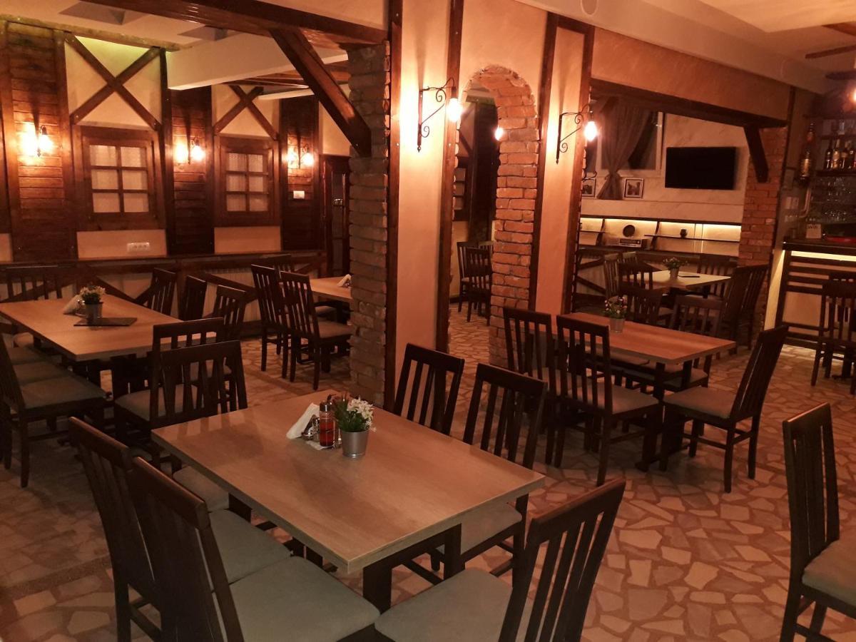 B&B Bebinac Leskovac  Exteriör bild