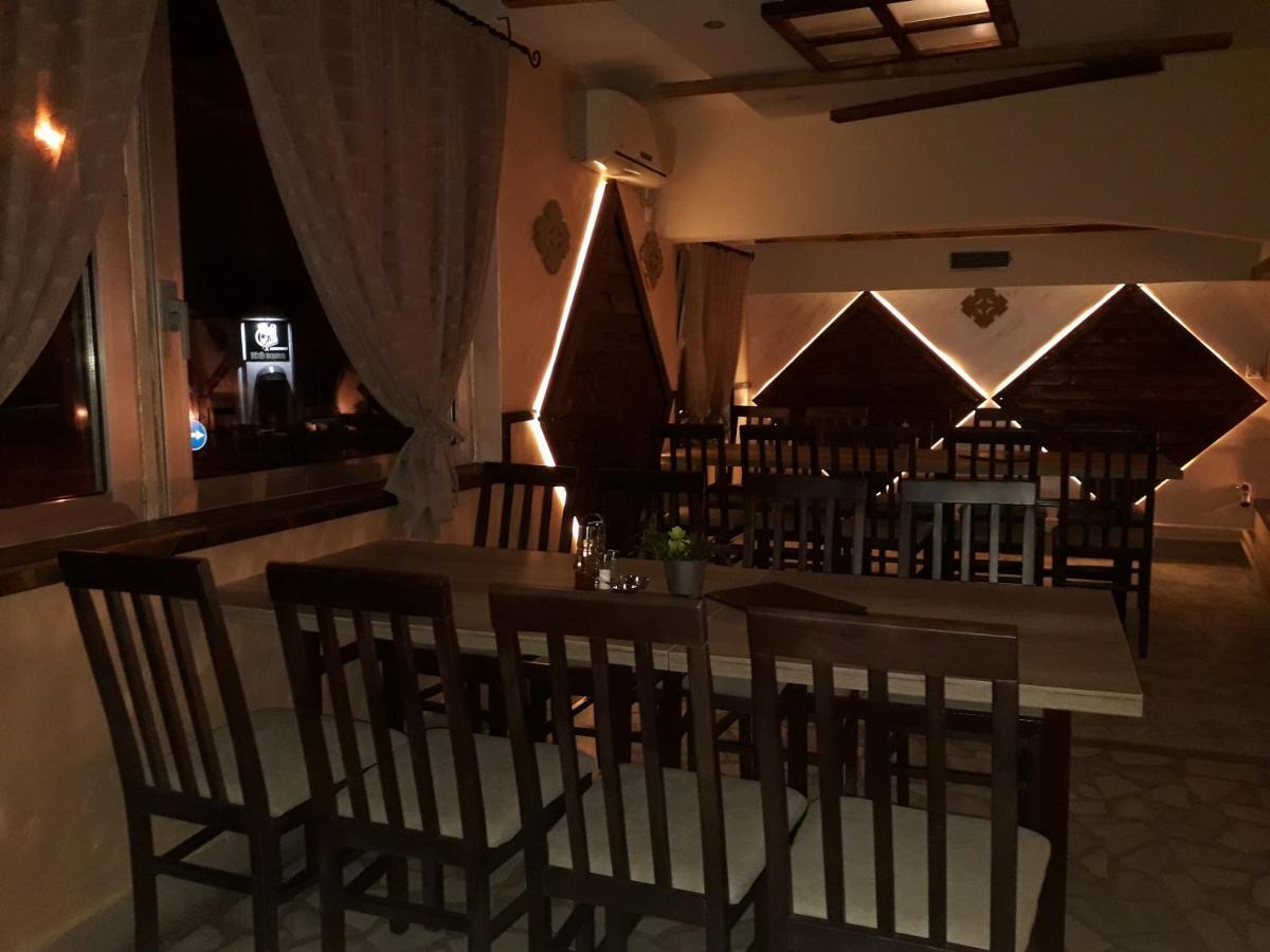 B&B Bebinac Leskovac  Exteriör bild