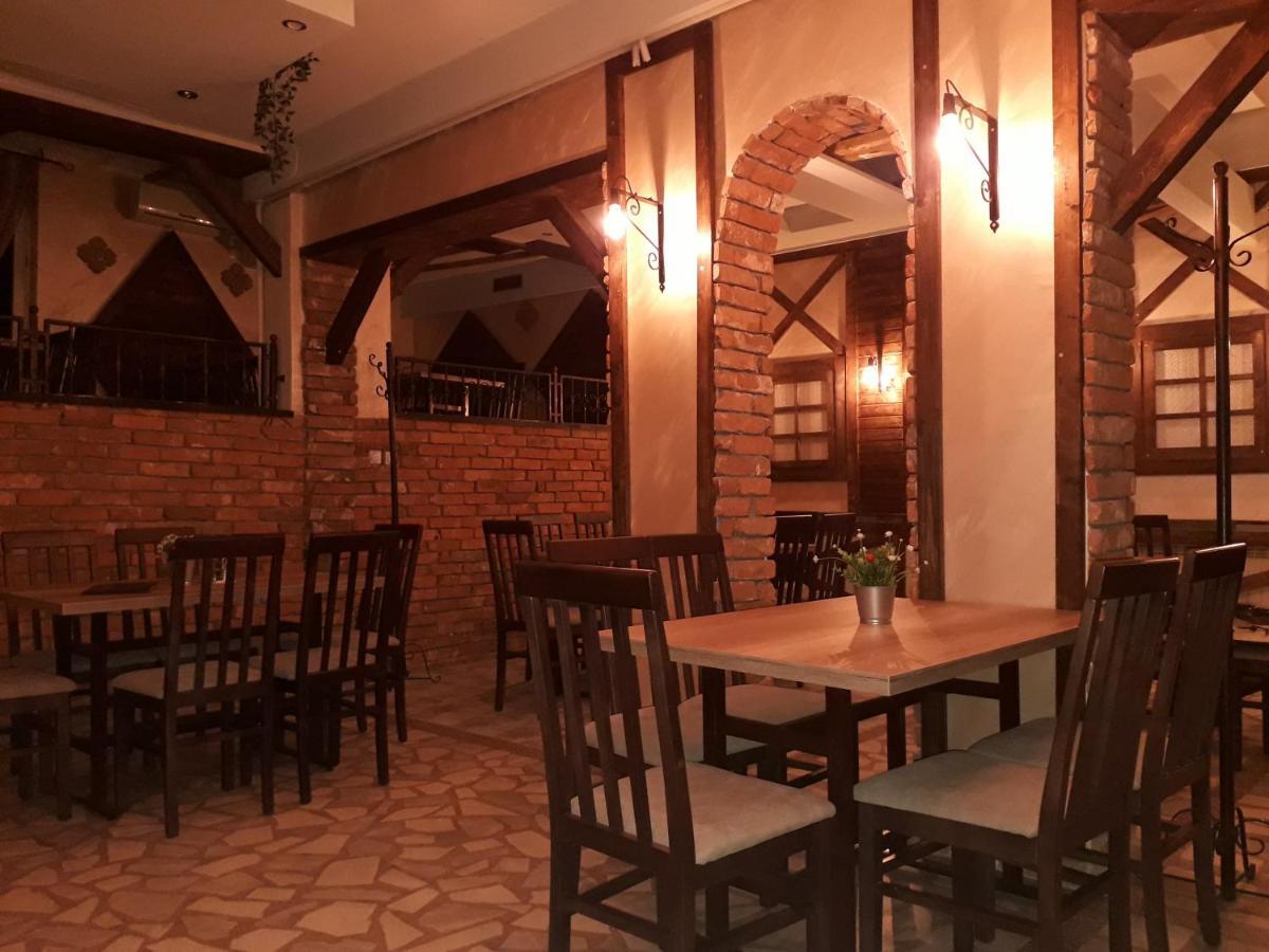 B&B Bebinac Leskovac  Exteriör bild