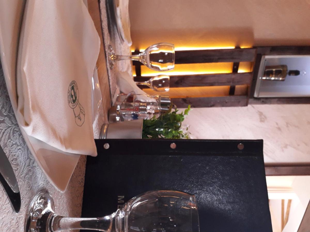 B&B Bebinac Leskovac  Exteriör bild