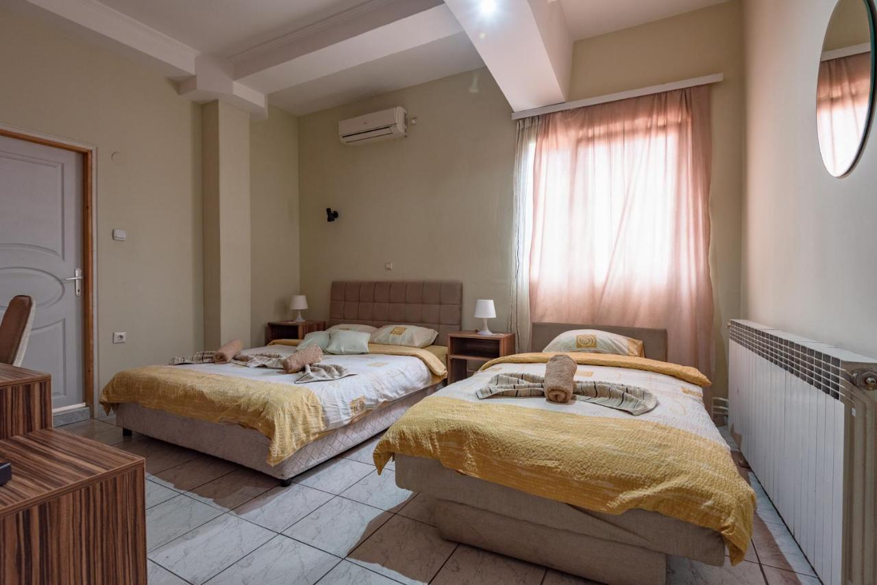 B&B Bebinac Leskovac  Exteriör bild